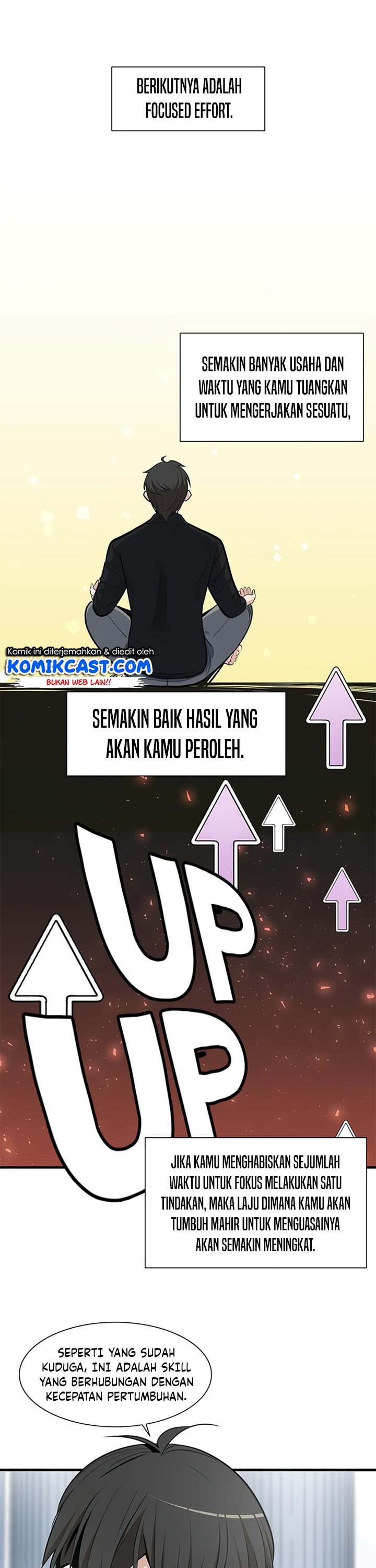Halaman 42 dari The Tutorial Is Too Tough! Chapter 51