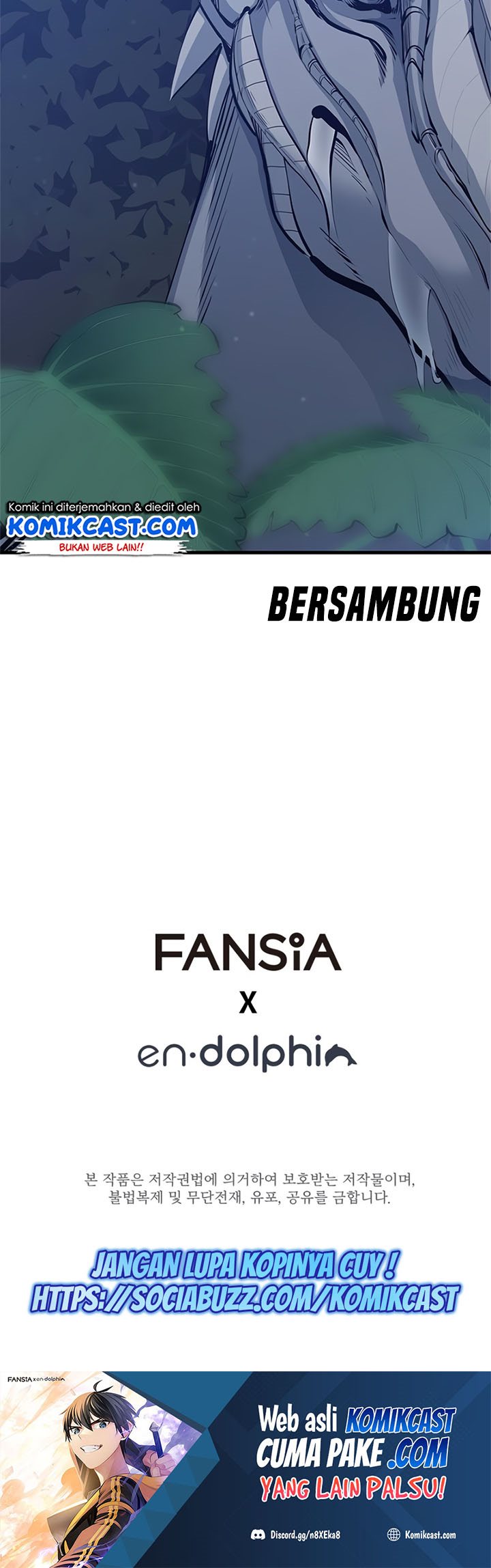 Halaman 47 dari The Tutorial Is Too Tough! Chapter 51
