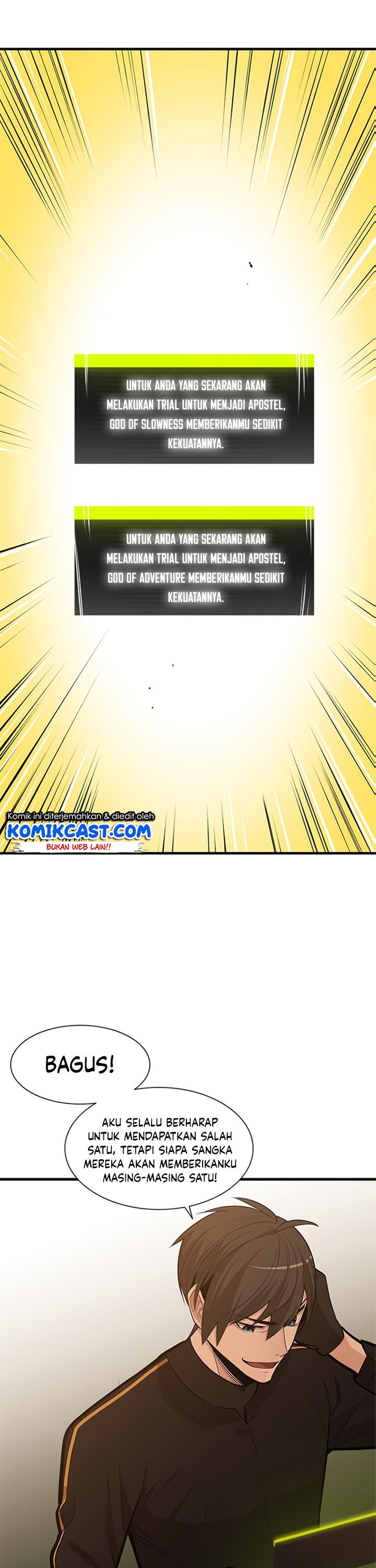Halaman 6 dari The Tutorial Is Too Tough! Chapter 51