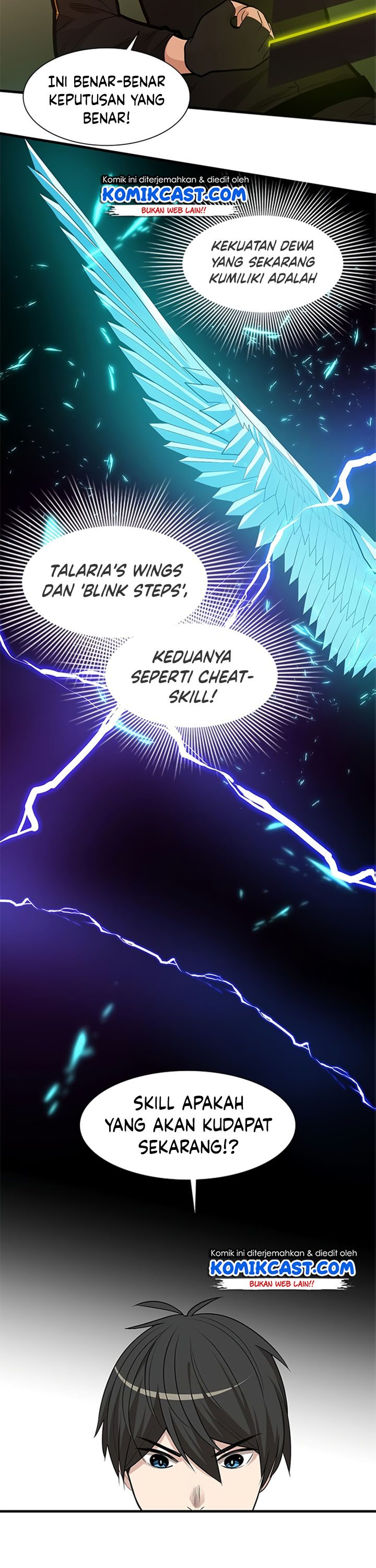 Halaman 7 dari The Tutorial Is Too Tough! Chapter 51