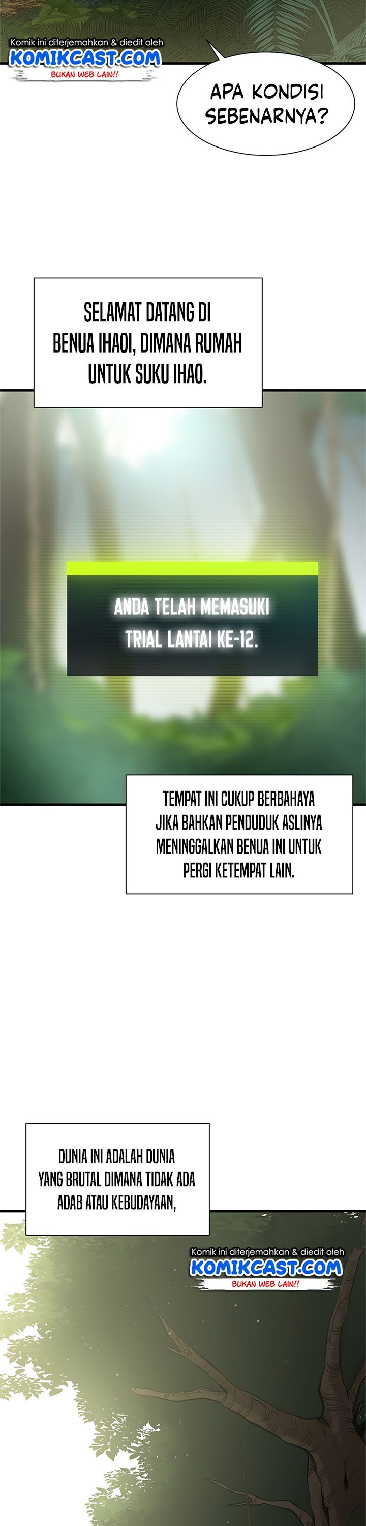Halaman 12 dari The Tutorial Is Too Tough! Chapter 52