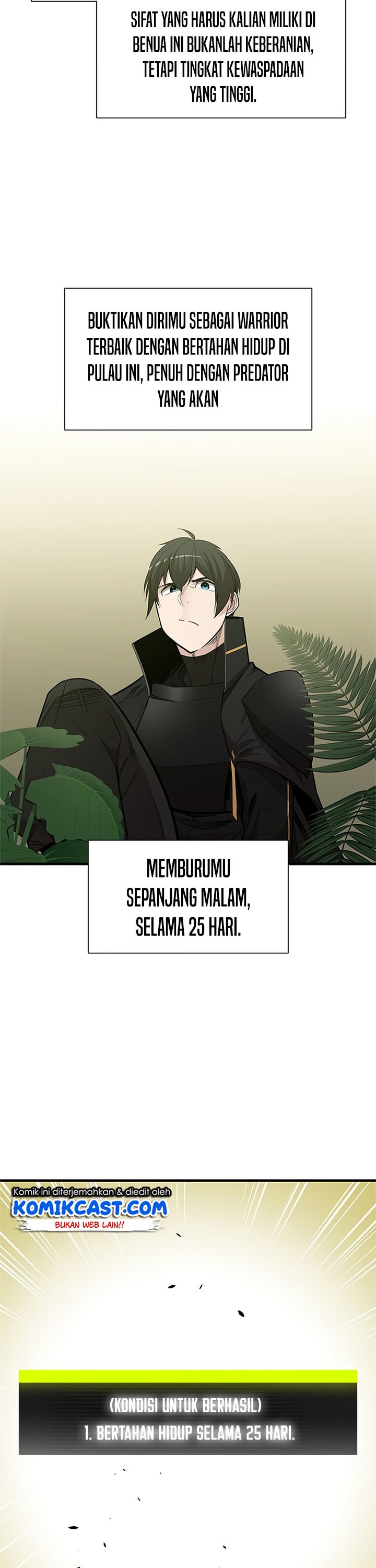 Halaman 14 dari The Tutorial Is Too Tough! Chapter 52