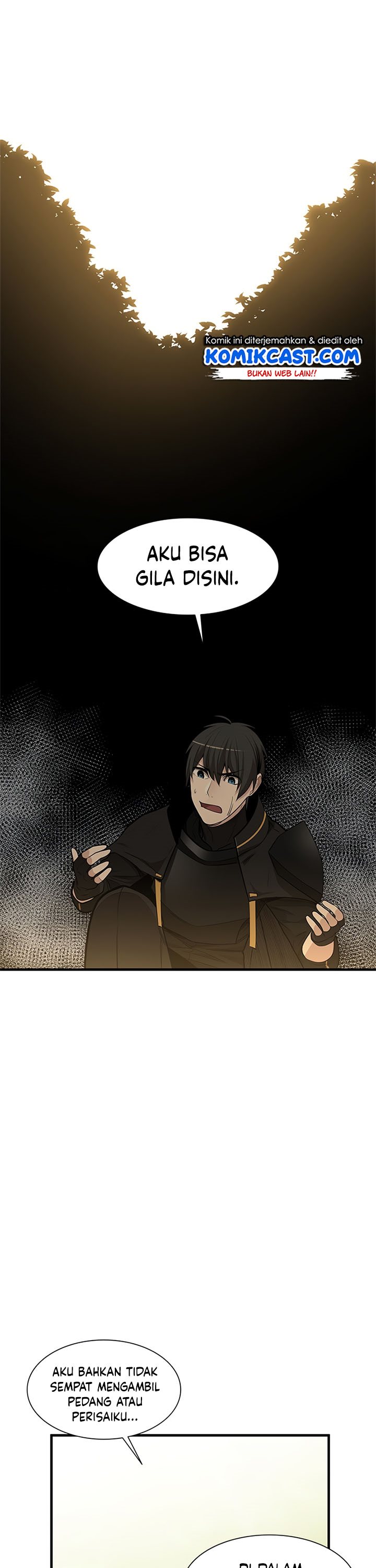 Halaman 18 dari The Tutorial Is Too Tough! Chapter 52