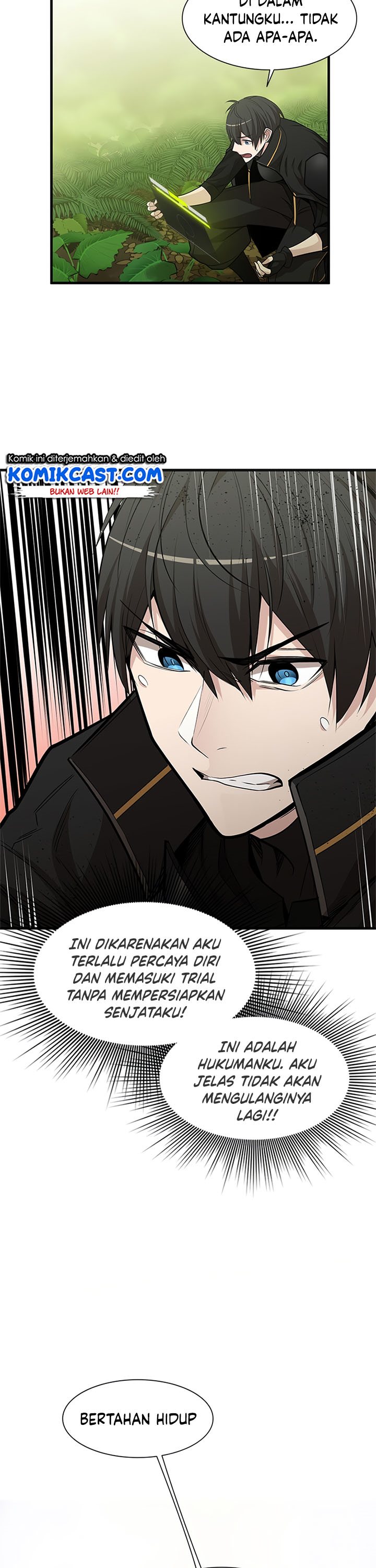Halaman 19 dari The Tutorial Is Too Tough! Chapter 52