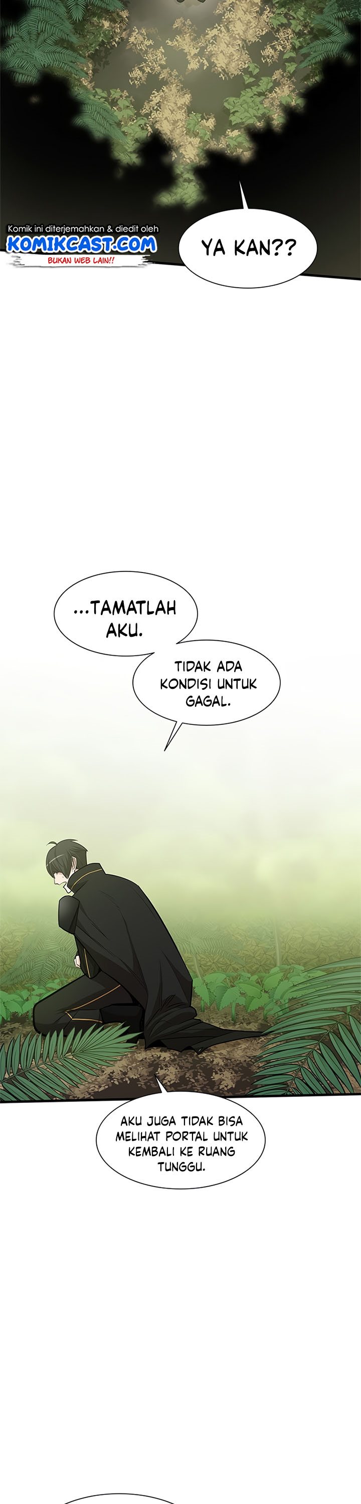 Halaman 21 dari The Tutorial Is Too Tough! Chapter 52