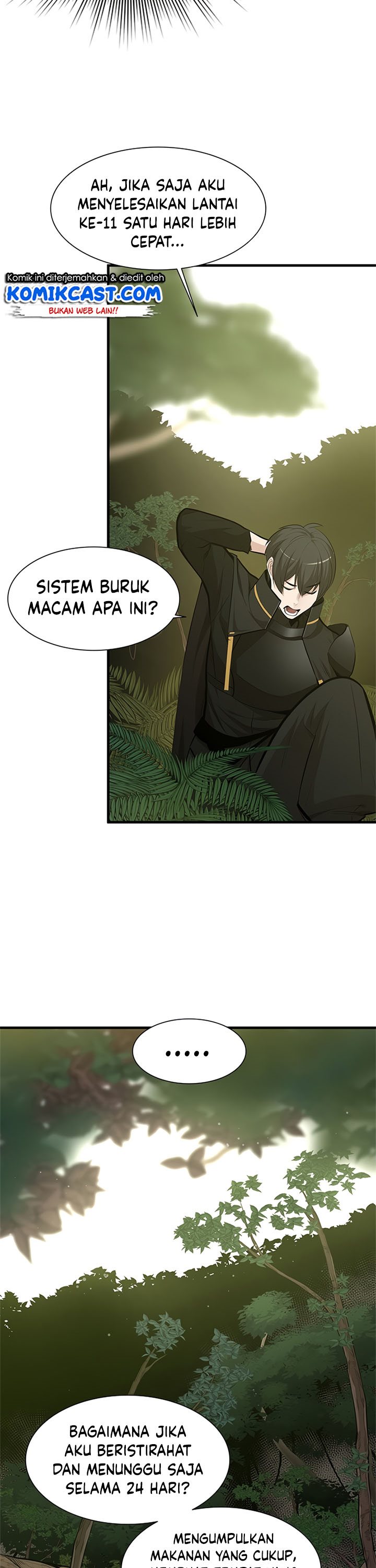 Halaman 24 dari The Tutorial Is Too Tough! Chapter 52