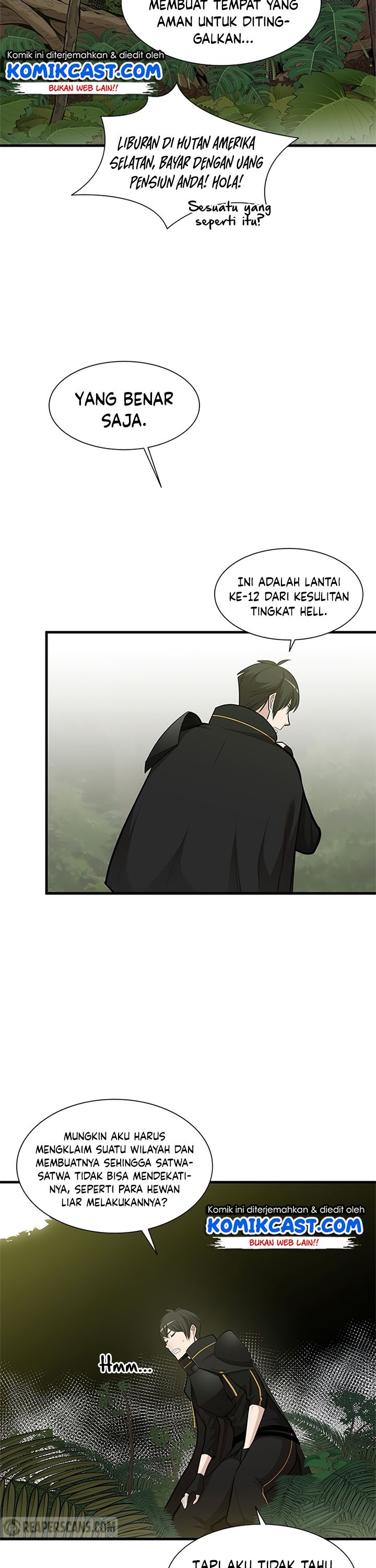 Halaman 25 dari The Tutorial Is Too Tough! Chapter 52