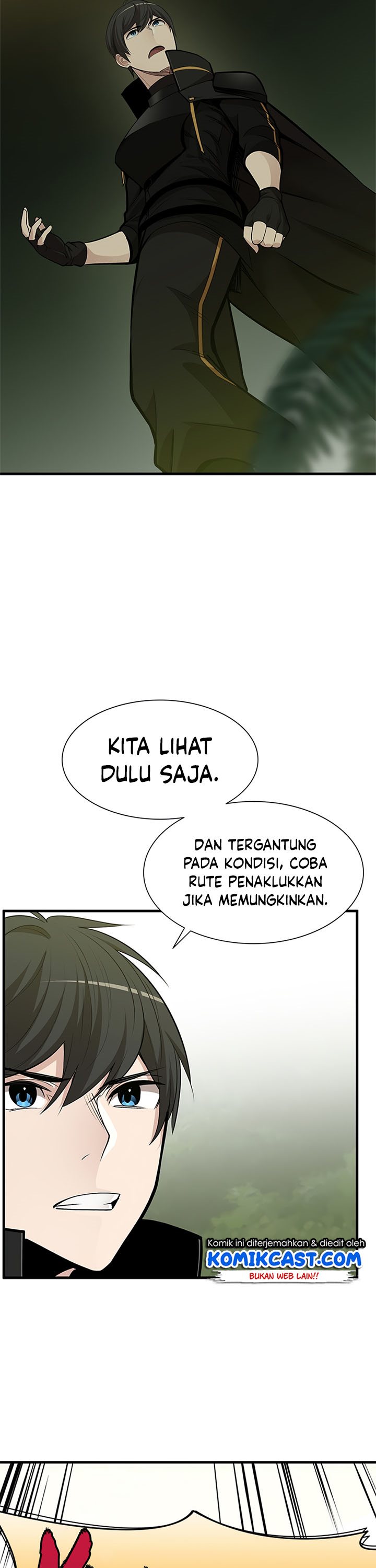 Halaman 27 dari The Tutorial Is Too Tough! Chapter 52