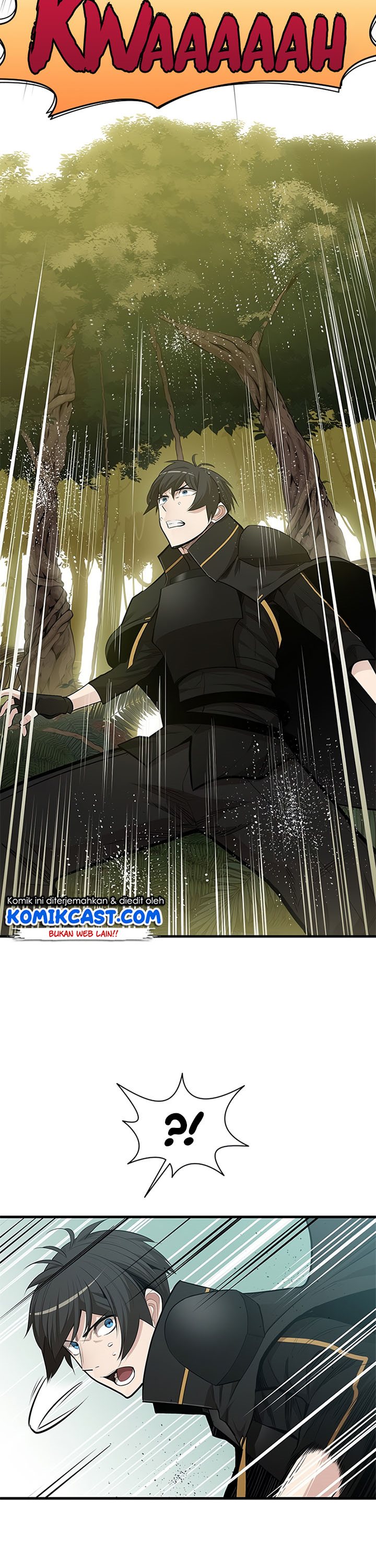 Halaman 28 dari The Tutorial Is Too Tough! Chapter 52