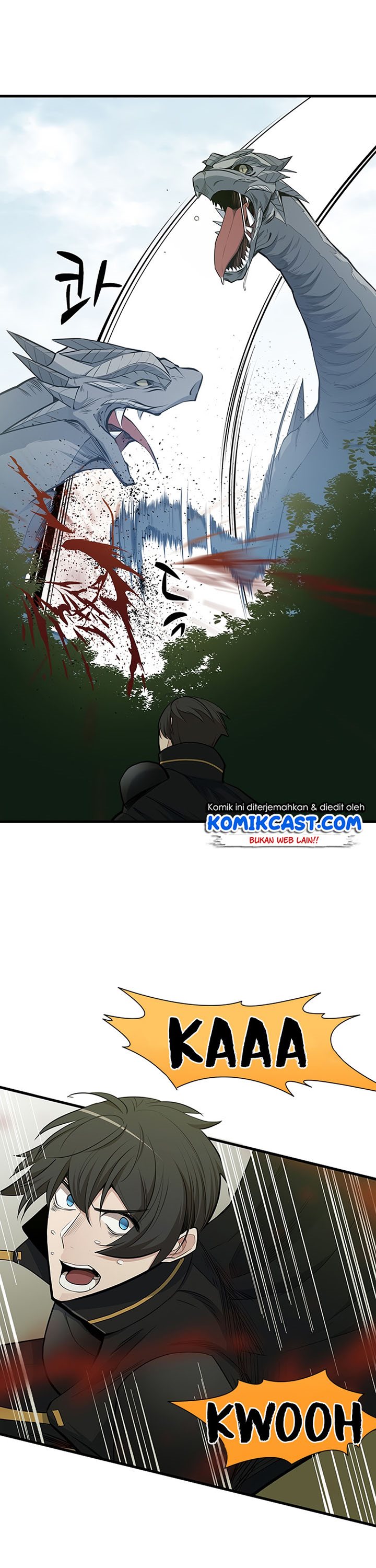Halaman 29 dari The Tutorial Is Too Tough! Chapter 52