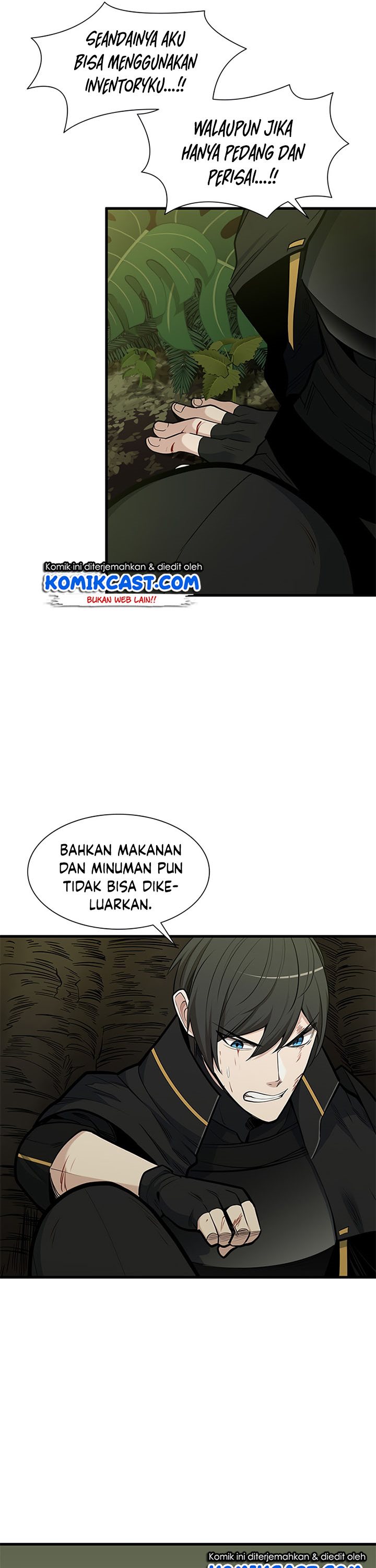 Halaman 38 dari The Tutorial Is Too Tough! Chapter 52