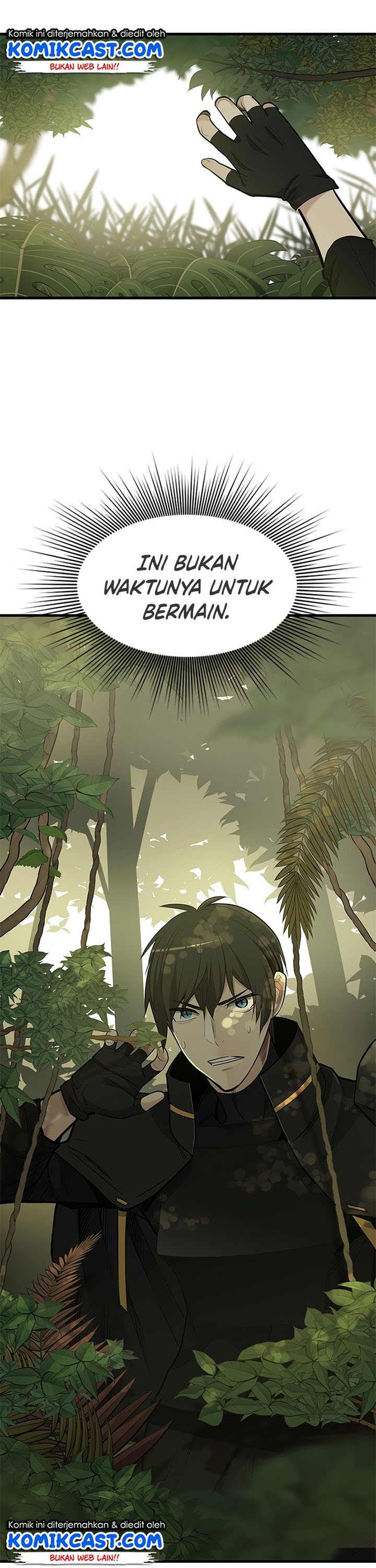 Halaman 42 dari The Tutorial Is Too Tough! Chapter 52