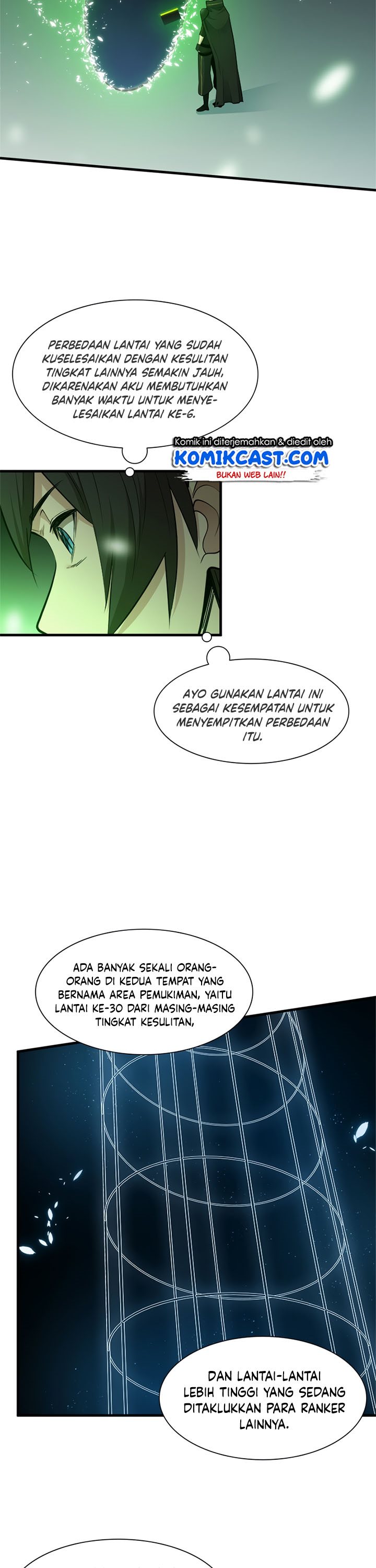 Halaman 7 dari The Tutorial Is Too Tough! Chapter 52