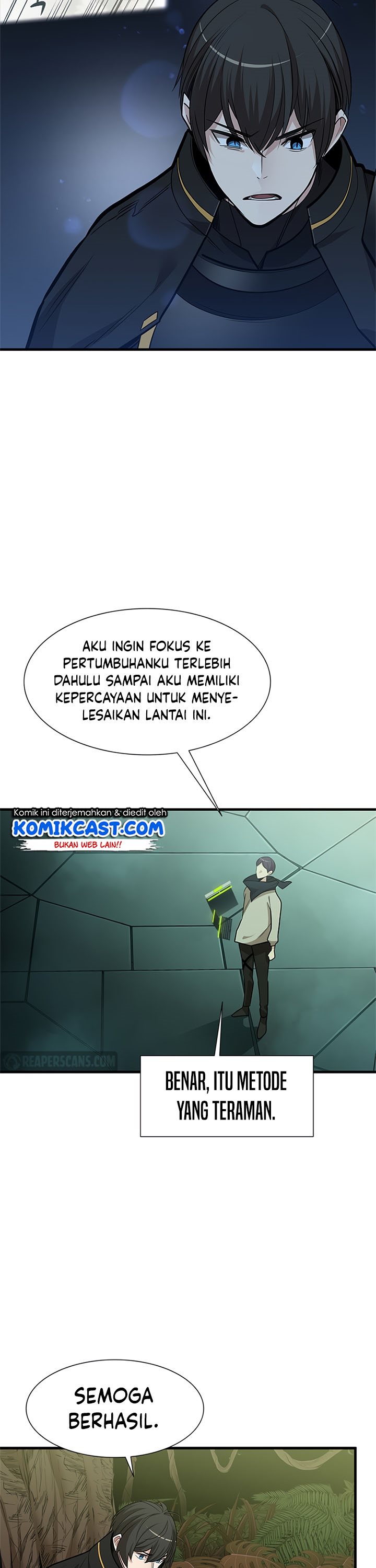 Halaman 15 dari The Tutorial Is Too Tough! Chapter 53