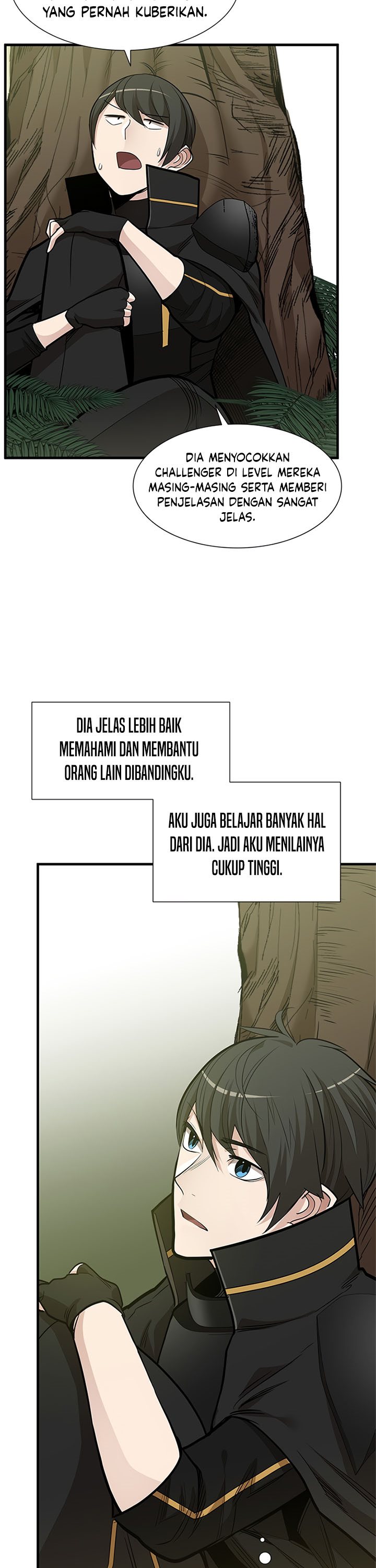 Halaman 20 dari The Tutorial Is Too Tough! Chapter 53