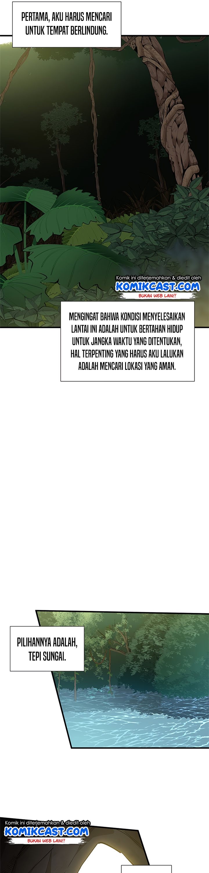 Halaman 24 dari The Tutorial Is Too Tough! Chapter 53