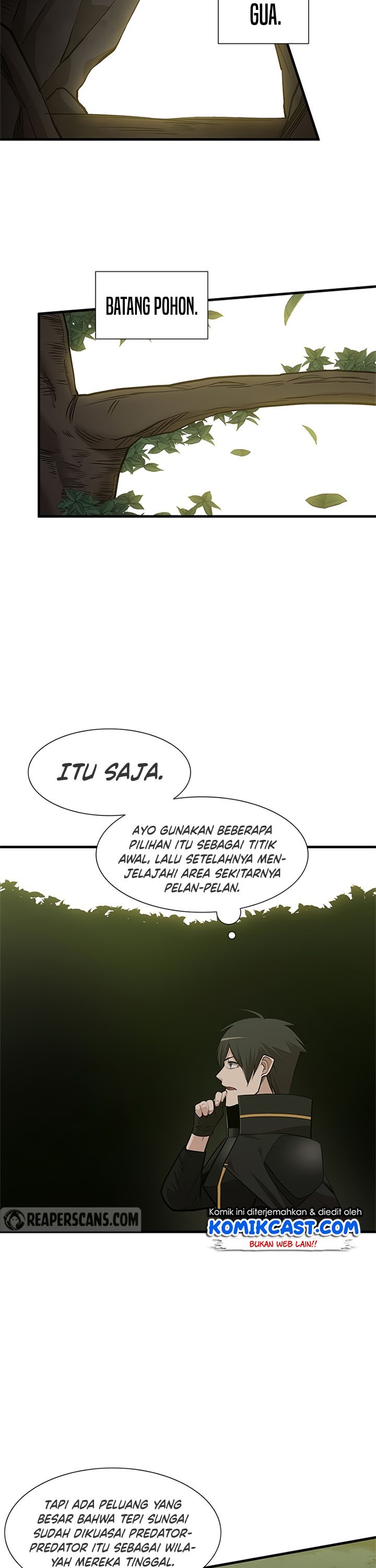Halaman 25 dari The Tutorial Is Too Tough! Chapter 53