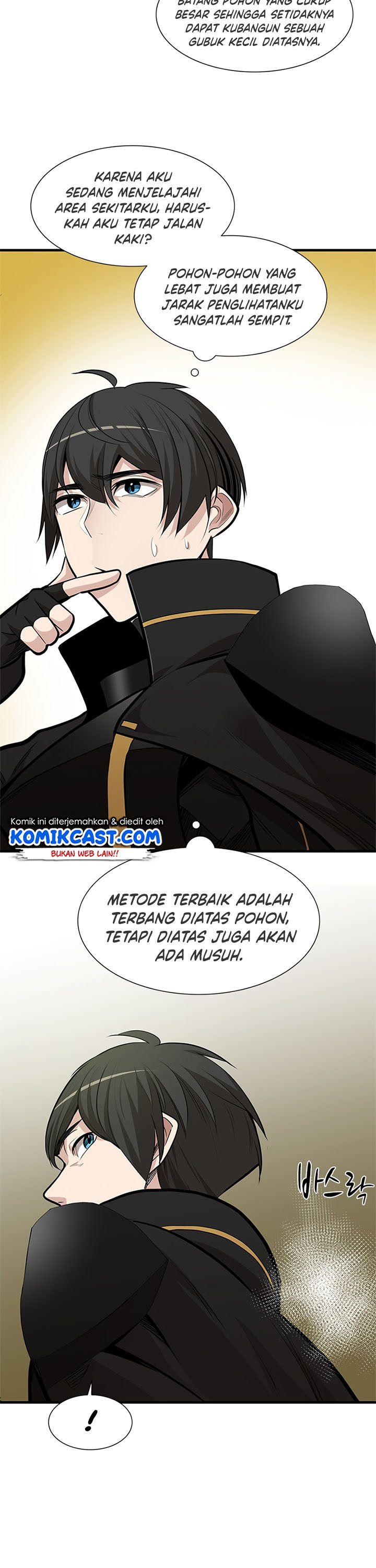 Halaman 27 dari The Tutorial Is Too Tough! Chapter 53