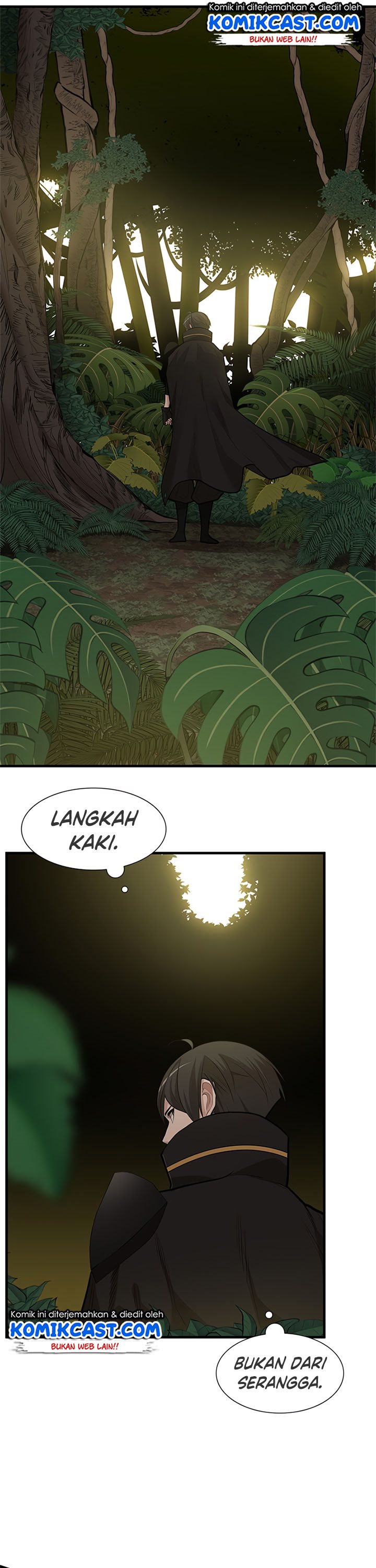 Halaman 28 dari The Tutorial Is Too Tough! Chapter 53
