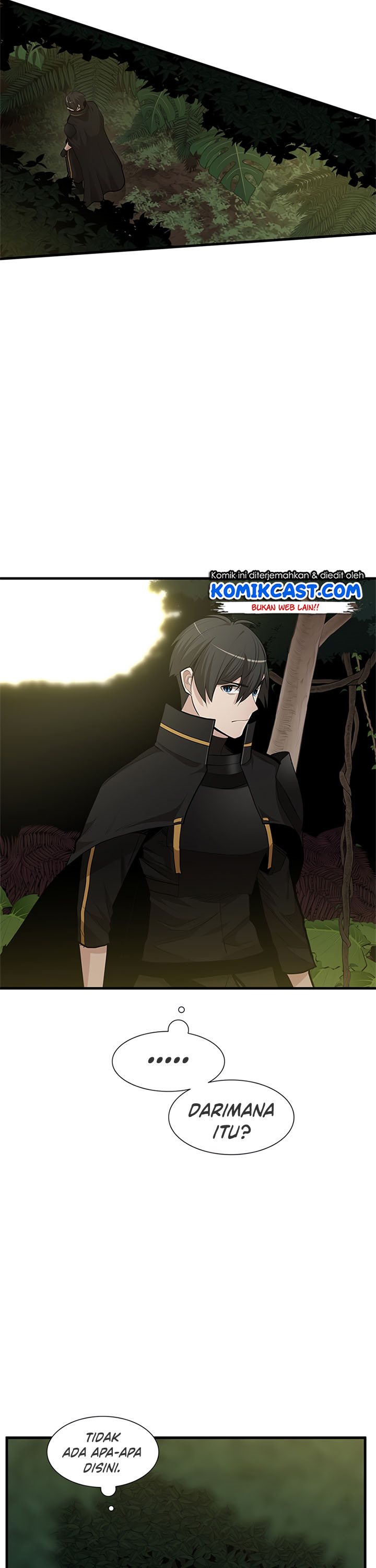 Halaman 29 dari The Tutorial Is Too Tough! Chapter 53