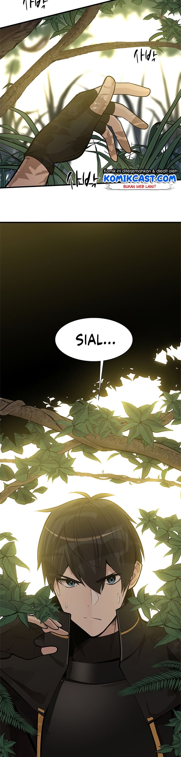Halaman 3 dari The Tutorial Is Too Tough! Chapter 53