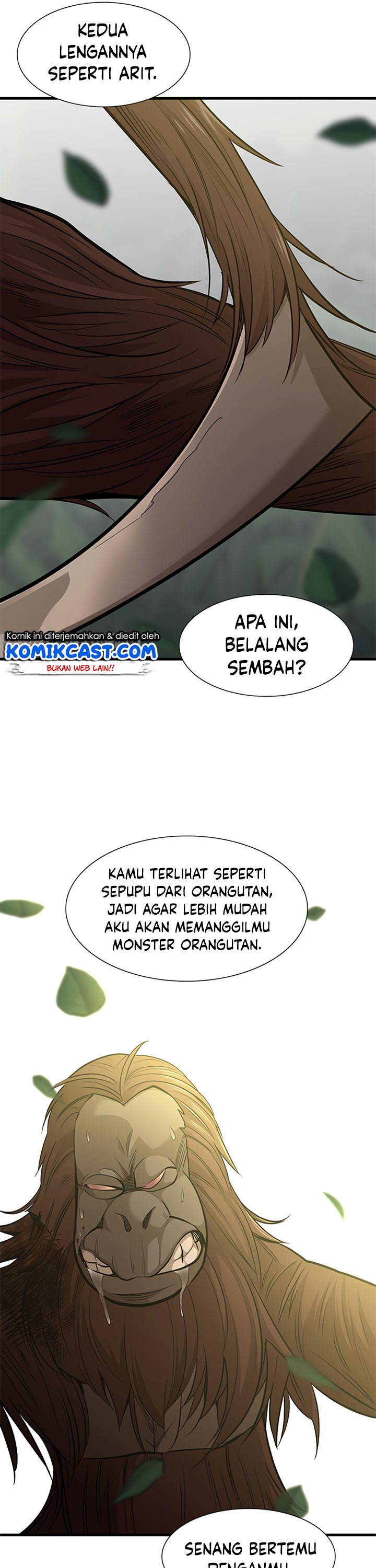 Halaman 38 dari The Tutorial Is Too Tough! Chapter 53