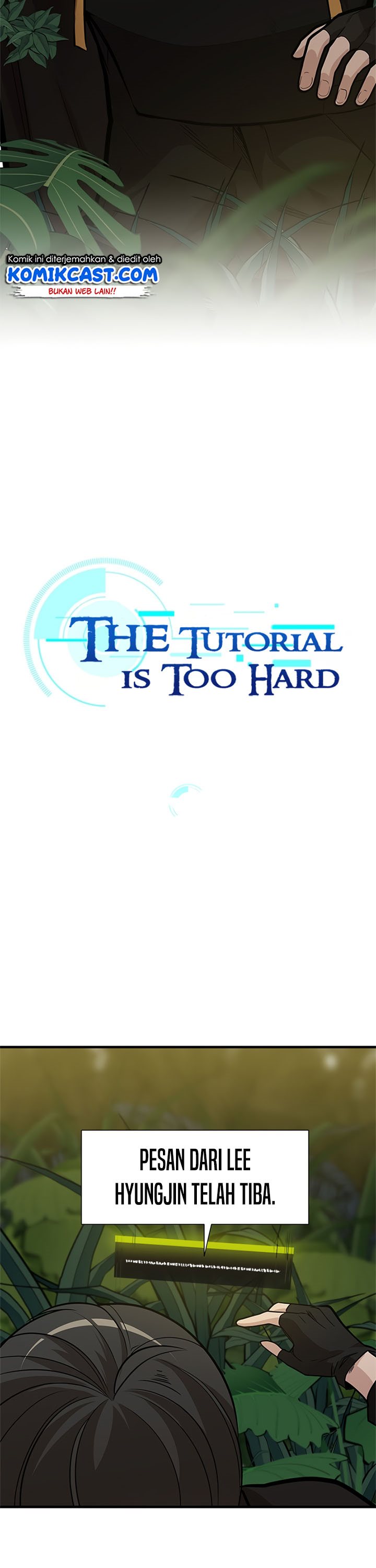 Halaman 4 dari The Tutorial Is Too Tough! Chapter 53