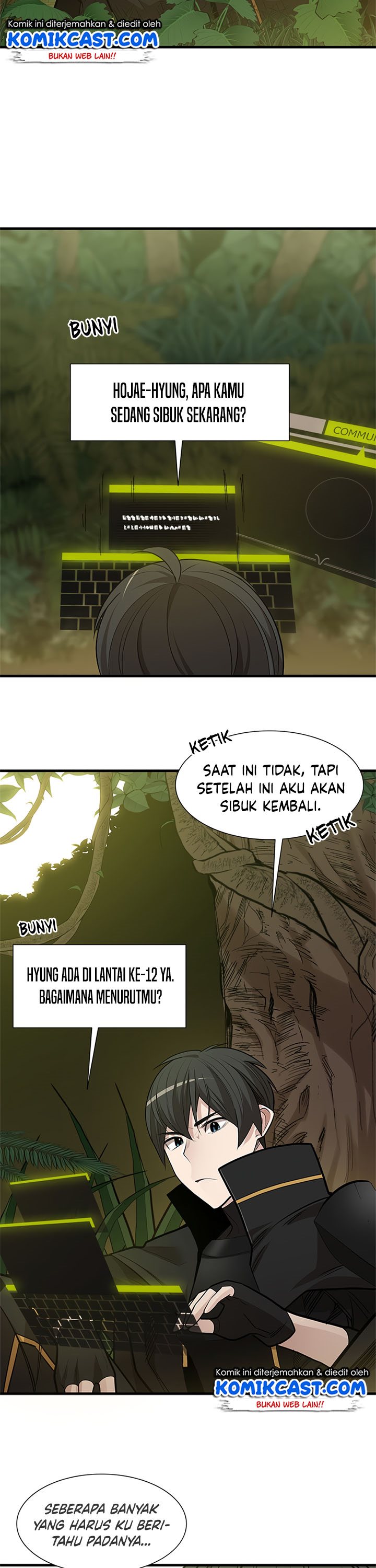 Halaman 6 dari The Tutorial Is Too Tough! Chapter 53
