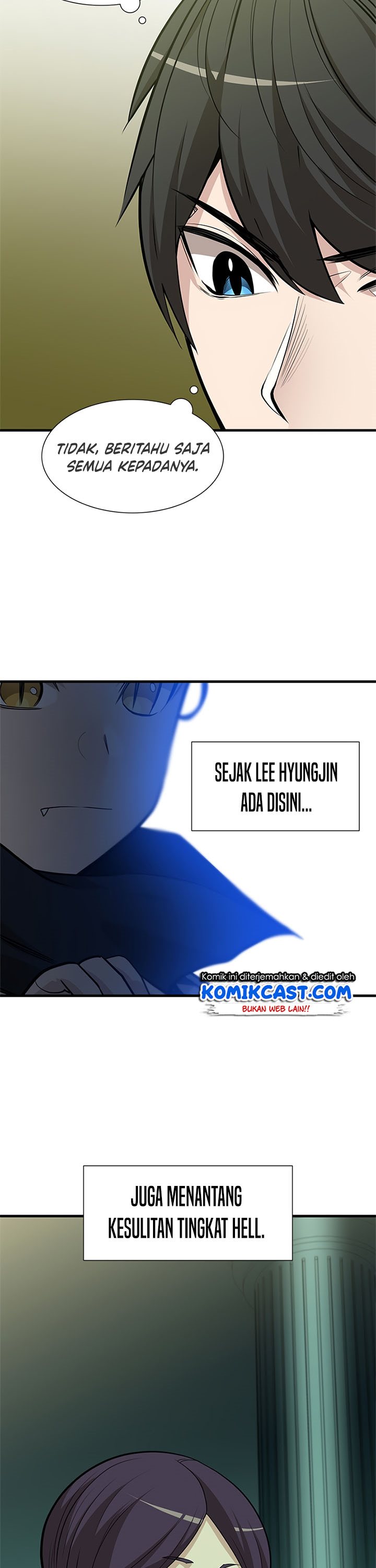 Halaman 7 dari The Tutorial Is Too Tough! Chapter 53