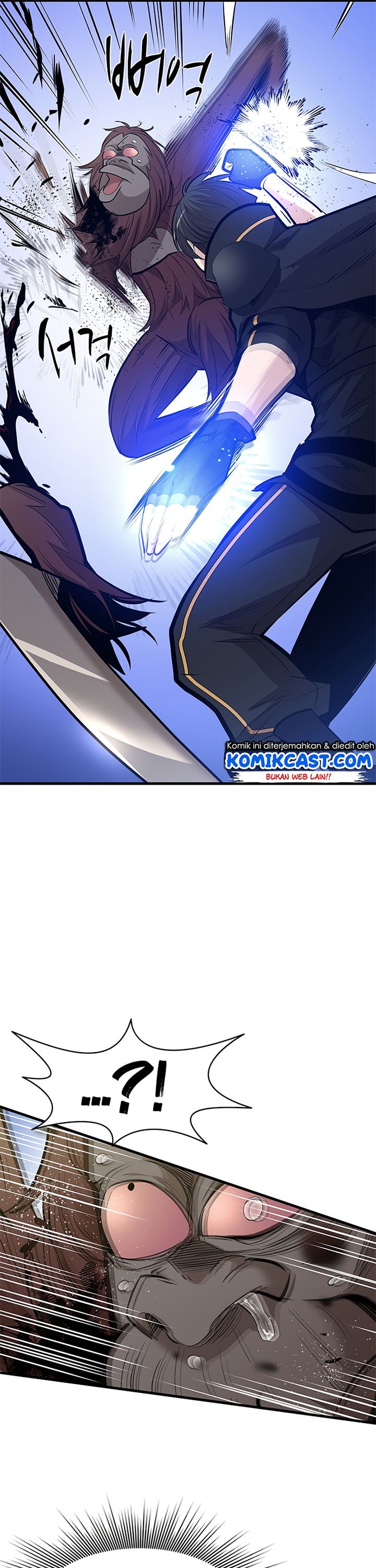 Halaman 10 dari The Tutorial Is Too Tough! Chapter 54