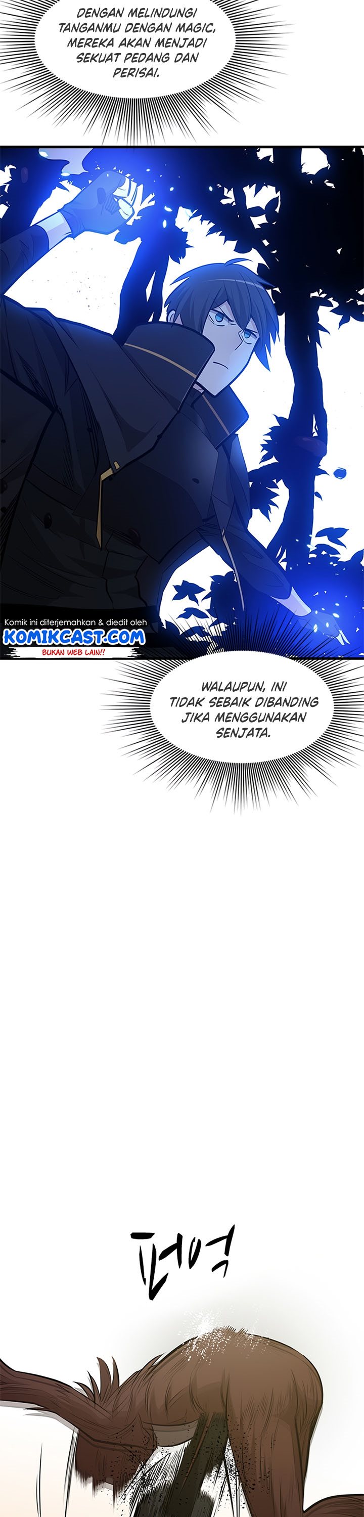 Halaman 11 dari The Tutorial Is Too Tough! Chapter 54