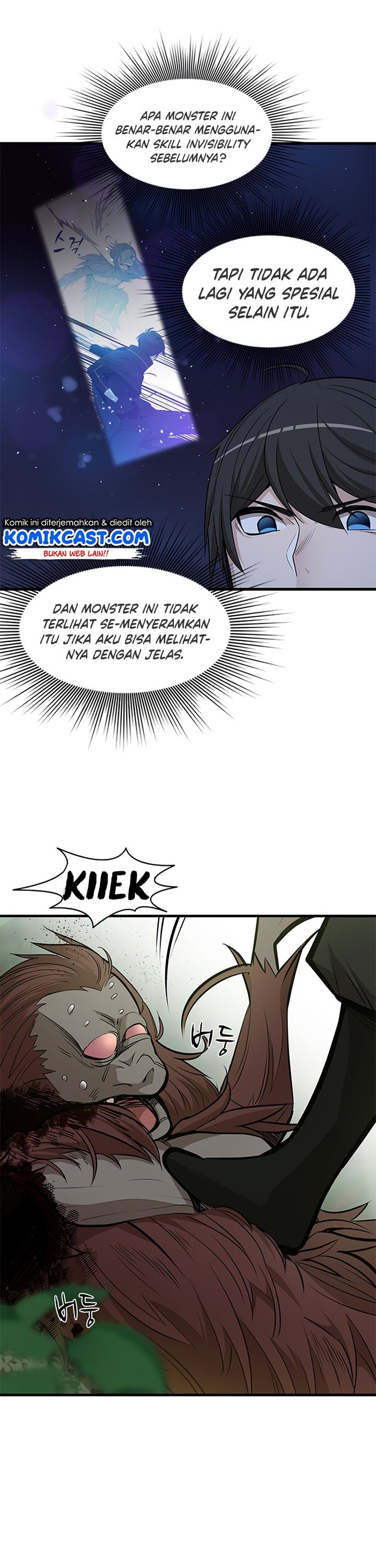 Halaman 14 dari The Tutorial Is Too Tough! Chapter 54