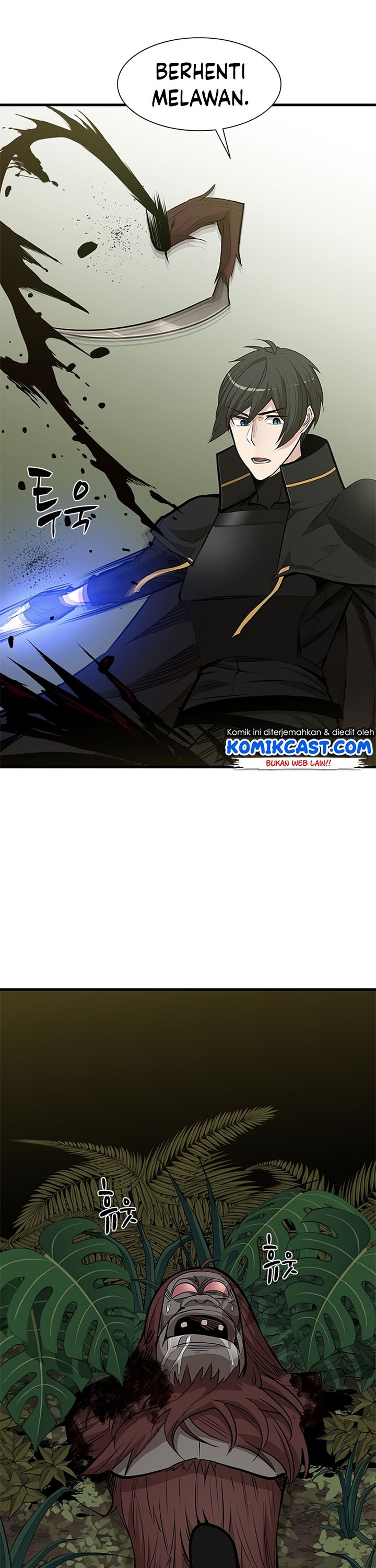 Halaman 15 dari The Tutorial Is Too Tough! Chapter 54