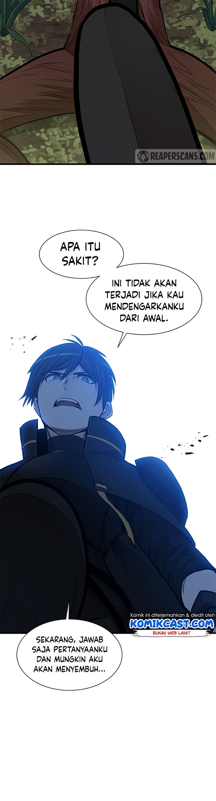 Halaman 16 dari The Tutorial Is Too Tough! Chapter 54