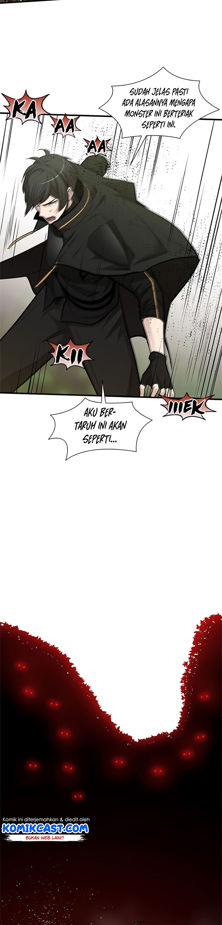 Halaman 19 dari The Tutorial Is Too Tough! Chapter 54