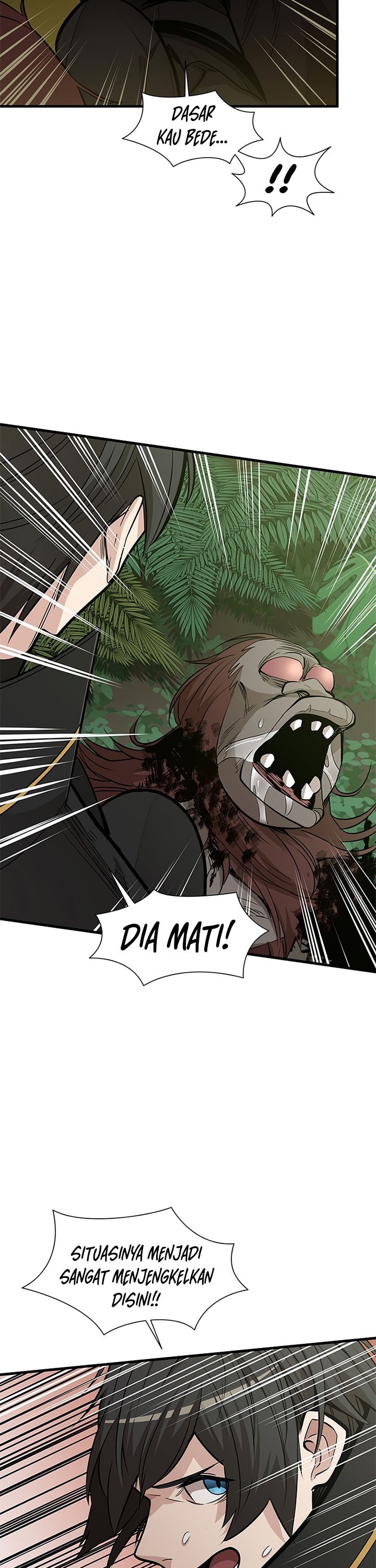 Halaman 22 dari The Tutorial Is Too Tough! Chapter 54