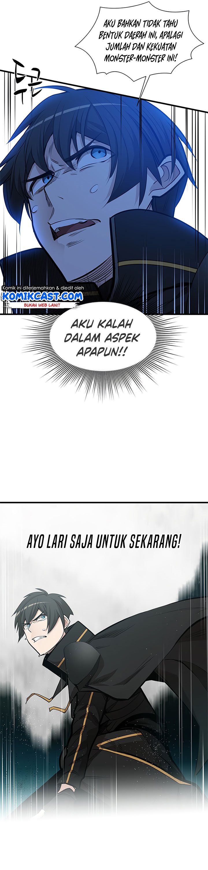 Halaman 24 dari The Tutorial Is Too Tough! Chapter 54