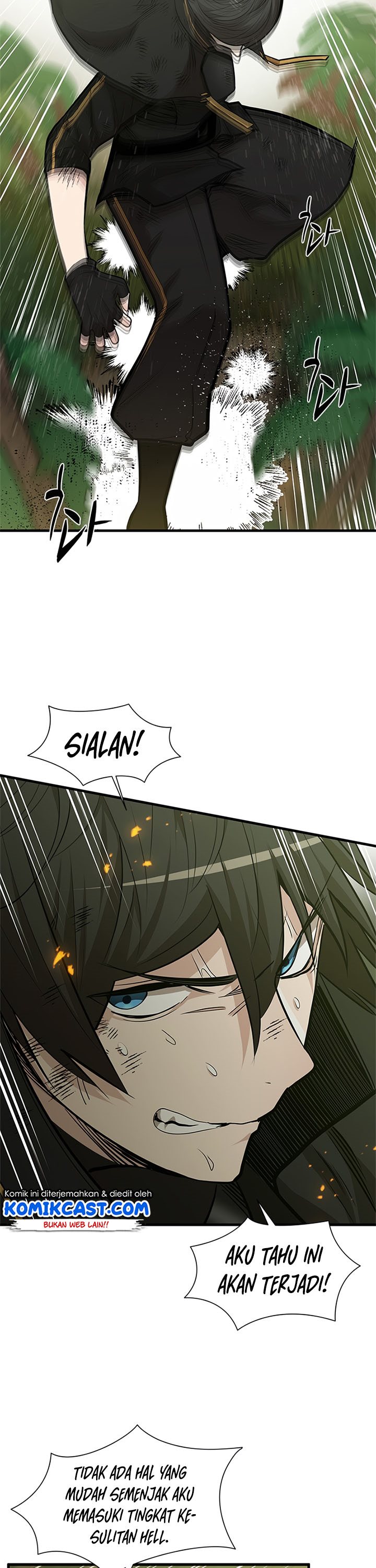 Halaman 27 dari The Tutorial Is Too Tough! Chapter 54