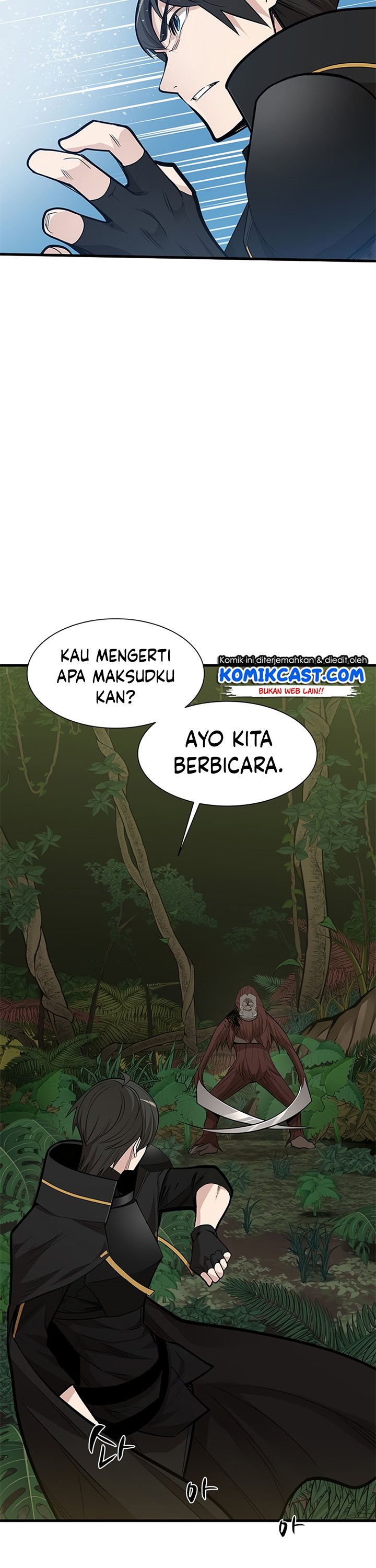 Halaman 3 dari The Tutorial Is Too Tough! Chapter 54