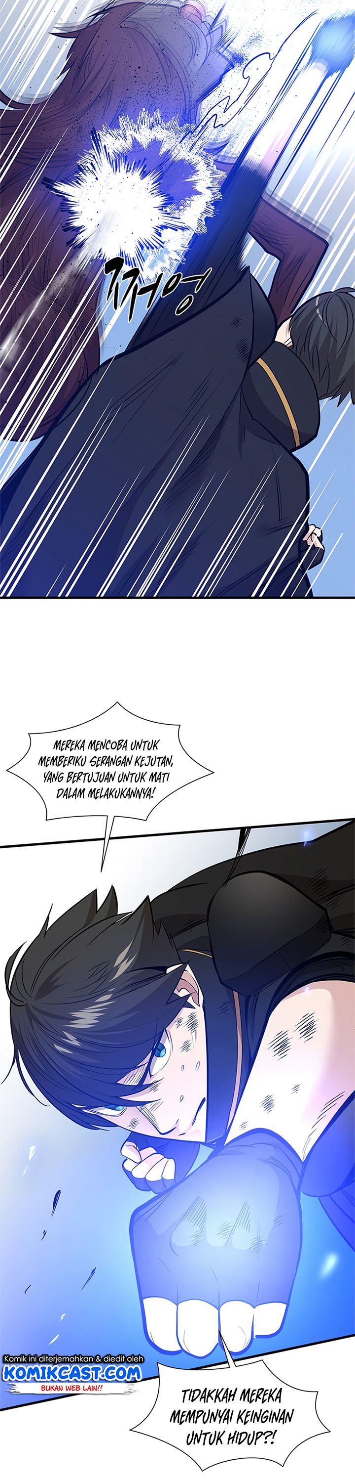 Halaman 32 dari The Tutorial Is Too Tough! Chapter 54