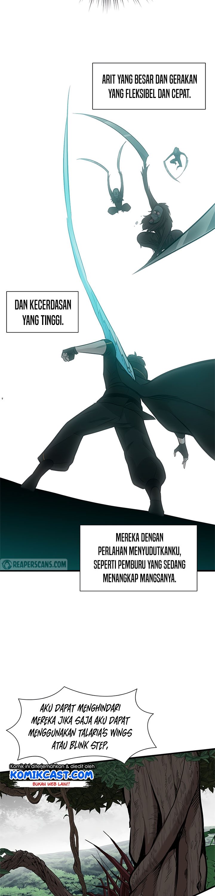 Halaman 34 dari The Tutorial Is Too Tough! Chapter 54