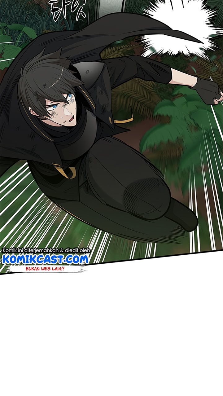 Halaman 37 dari The Tutorial Is Too Tough! Chapter 54