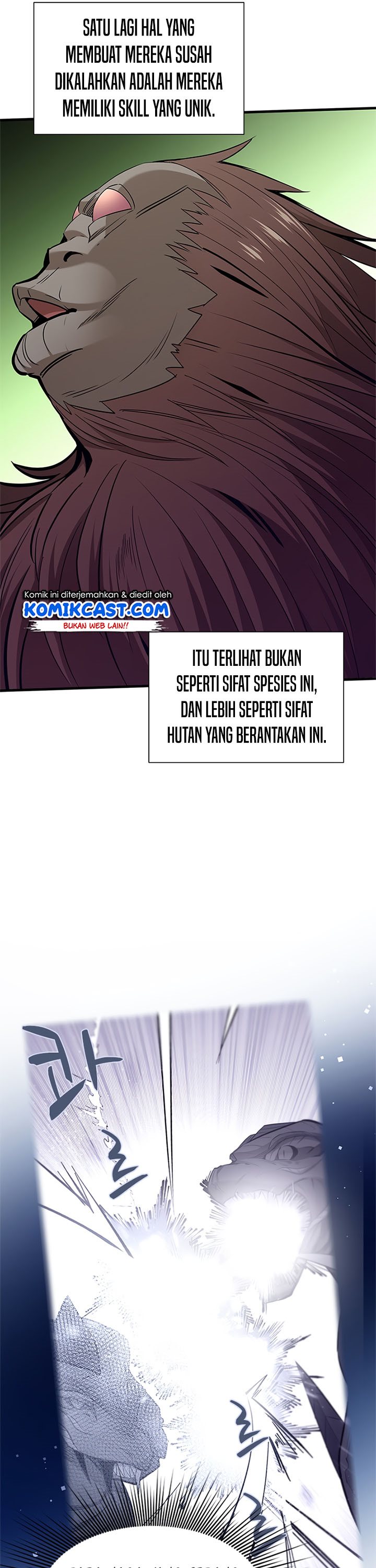 Halaman 38 dari The Tutorial Is Too Tough! Chapter 54