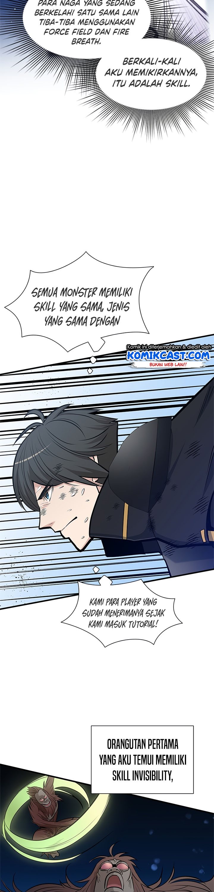 Halaman 39 dari The Tutorial Is Too Tough! Chapter 54