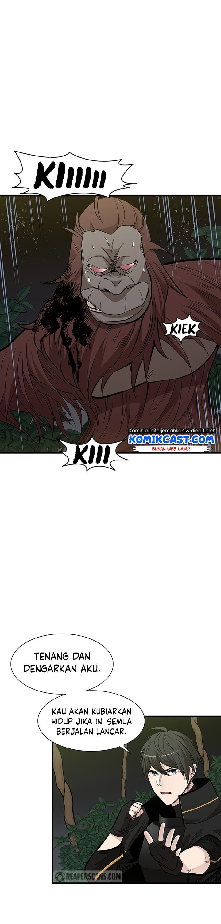 Halaman 4 dari The Tutorial Is Too Tough! Chapter 54
