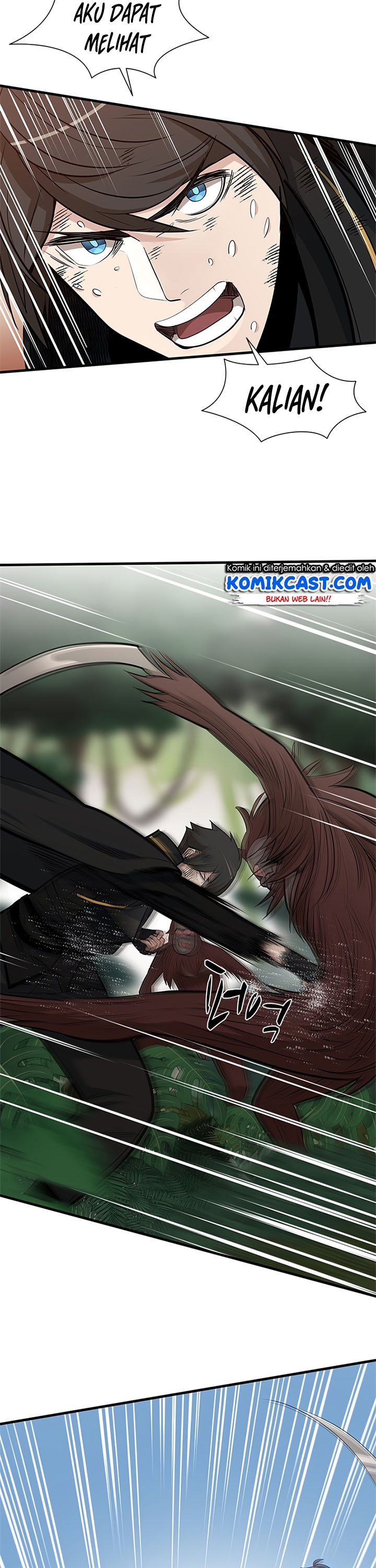 Halaman 42 dari The Tutorial Is Too Tough! Chapter 54