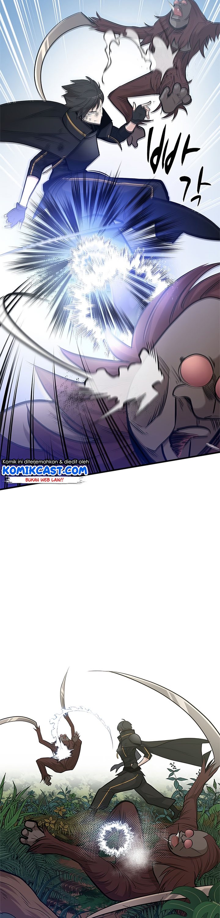 Halaman 43 dari The Tutorial Is Too Tough! Chapter 54