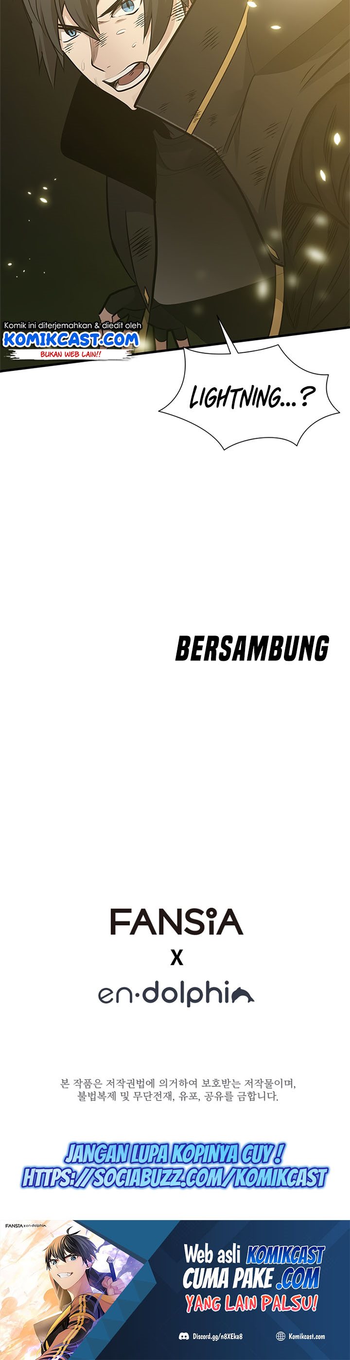 Halaman 46 dari The Tutorial Is Too Tough! Chapter 54