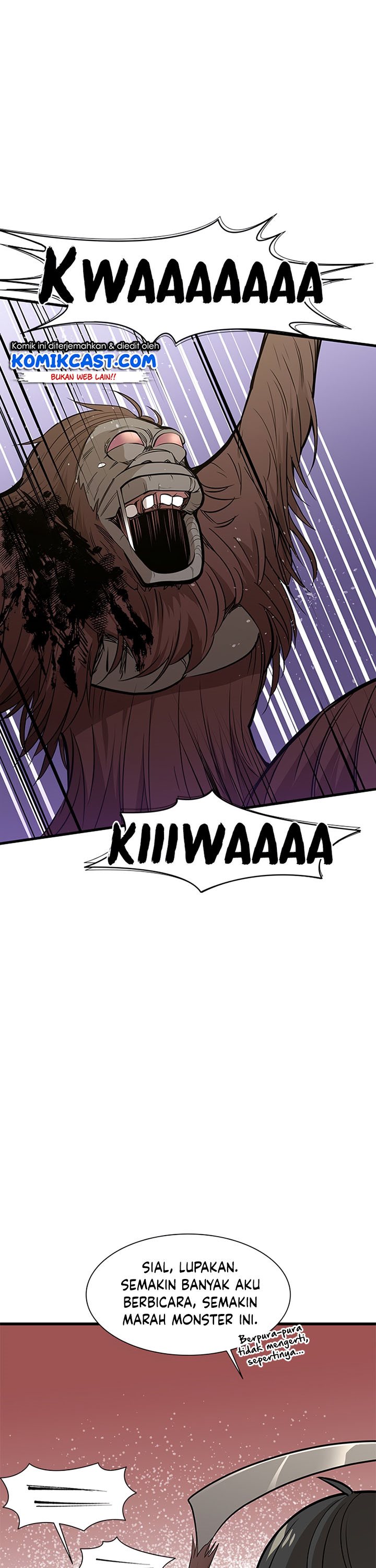 Halaman 5 dari The Tutorial Is Too Tough! Chapter 54