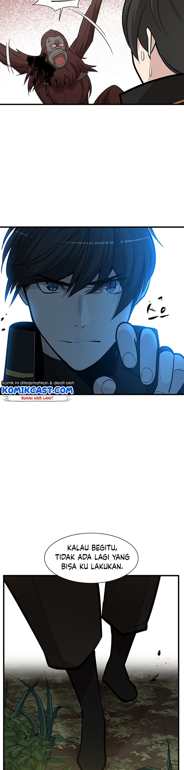 Halaman 6 dari The Tutorial Is Too Tough! Chapter 54